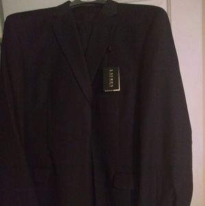 Men's Wearhouse Executive Fit Navy Suit 51x52